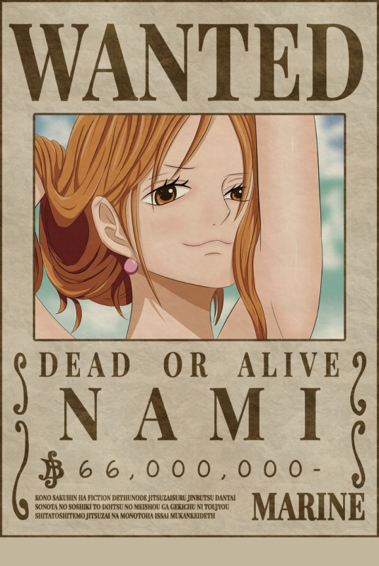 bounty-nami